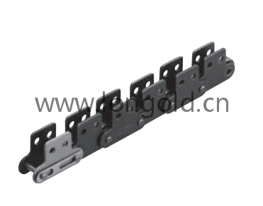 免加油自潤滑帶SK1/SK2附件雙倍節(jié)距輸送鏈 免加油自潤滑帶SK1/SK2附件雙倍節(jié)距輸送鏈