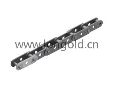 免加油自潤滑帶GNK1附件雙倍節(jié)距輸送鏈 免加油自潤滑帶GNK1附件雙倍節(jié)距輸送鏈