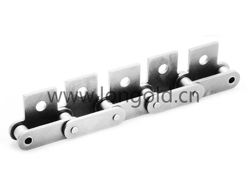 帶SA1/SA2附件表面涂層雙倍節(jié)距鏈 NEP規(guī)格