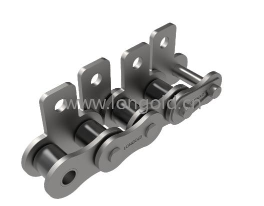 多節帶SA1附件不銹鋼A系列小型輸送鏈 SS規格