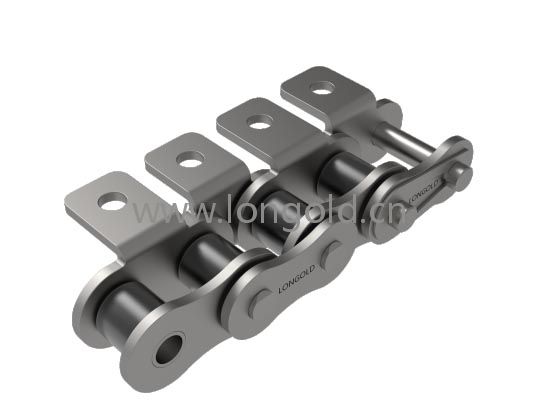 表面涂層帶A1附件A系列小型輸送鏈  NP規(guī)格