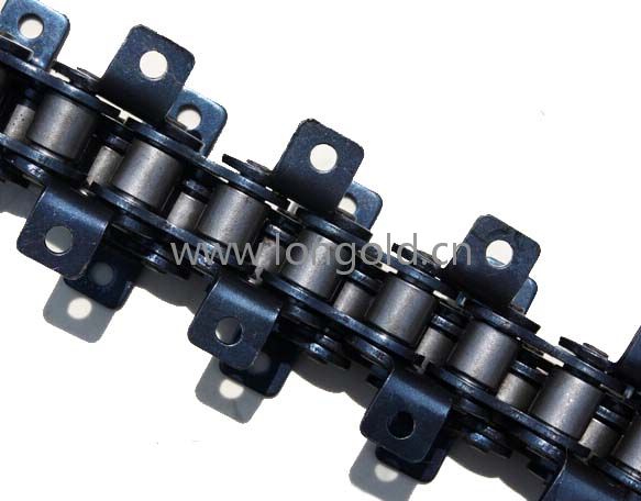 每2節帶K1附件表面涂層A系列小型輸送鏈 NEP規格