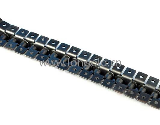 多節帶K1附件表面涂層A系列小型輸送鏈 NEP規格