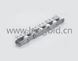 多節(jié)帶A1/A2附件塑料滾子雙倍節(jié)距鏈條 基本型LSC規(guī)格