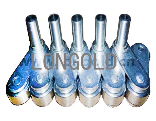 帶臺階不銹鋼加長銷輸送鏈 帶臺階不銹鋼加長銷輸送鏈