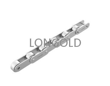 A系列不銹鋼雙倍節(jié)距鏈 A系列不銹鋼雙倍節(jié)距鏈