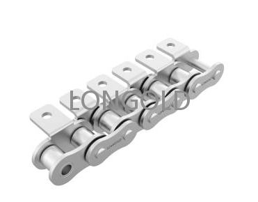 帶A1附件B系列不銹鋼滾子鏈 帶A1附件B系列不銹鋼滾子鏈