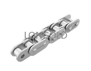 不銹鋼短節(jié)距直鏈板B系列單排滾子鏈 不銹鋼短節(jié)距直鏈板B系列單排滾子鏈