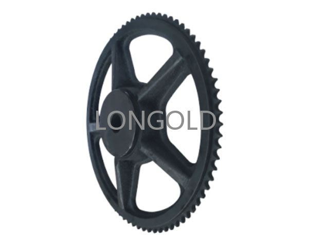 20B鑄鐵鏈輪 20B鑄鐵鏈輪