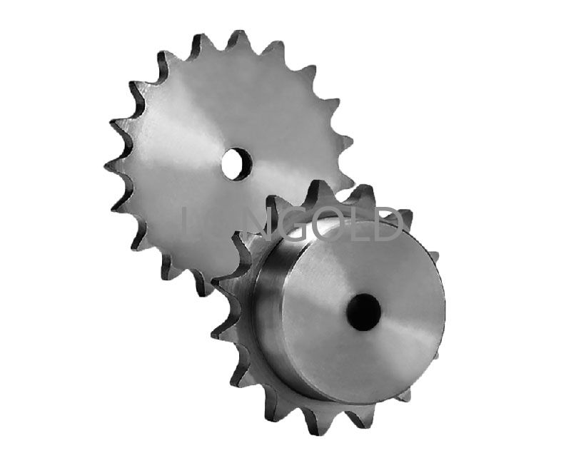 140-1單排QD孔鏈輪 140-1單排QD孔鏈輪