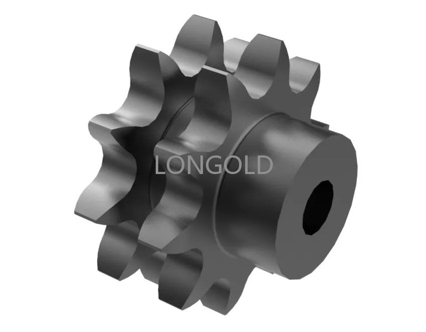 50-2雙排QD孔鏈輪 50-2雙排QD孔鏈輪