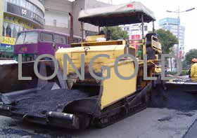 筑路機械鏈IV 筑路機械鏈IV