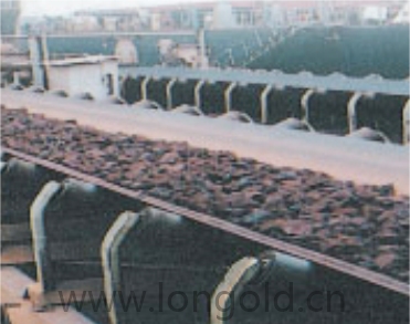 預(yù)埋線圈防撕裂輸送帶 預(yù)埋線圈防撕裂輸送帶