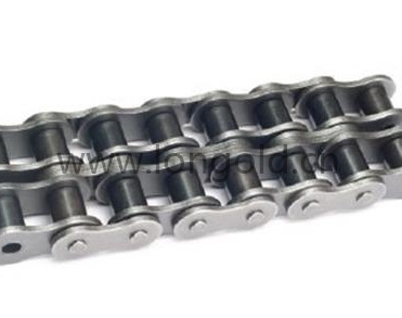 A系列短節距雙排滾子鏈條 A系列短節距雙排滾子鏈條