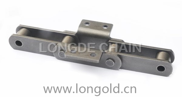 帶附板輸送鏈II 帶附板輸送鏈II