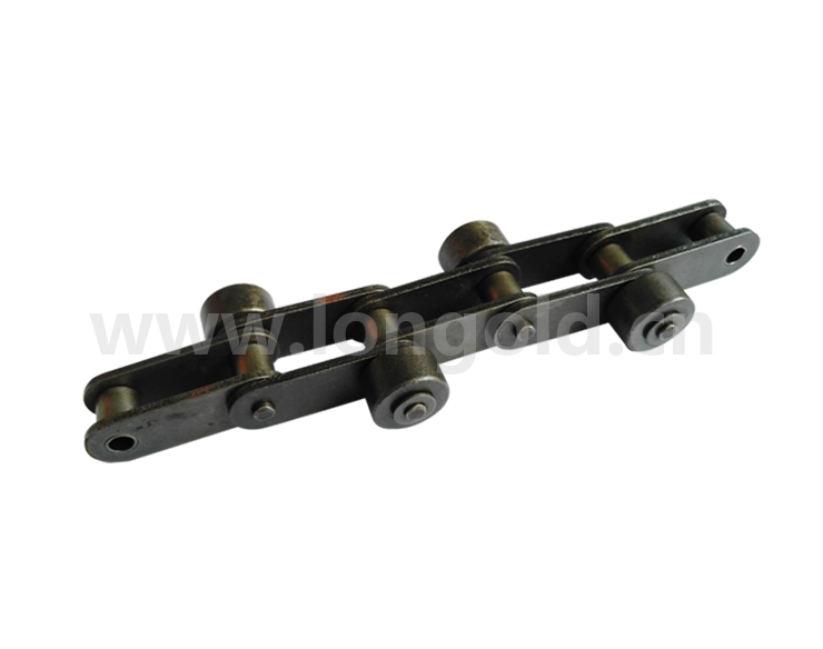 帶側置滾子雙倍節距鏈 通用規格 帶側置滾子雙倍節距鏈 通用規格