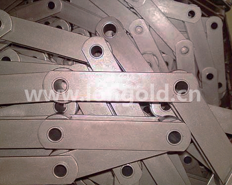 非標(biāo)空心銷軸輸送鏈 非標(biāo)空心銷軸輸送鏈