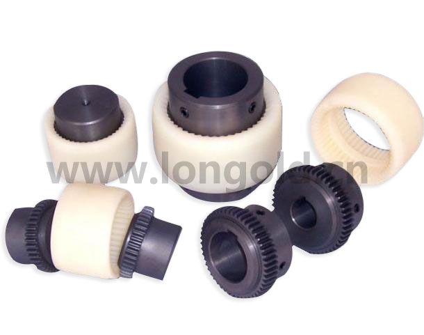 GF鼓形齒式聯(lián)軸器I GF鼓形齒式聯(lián)軸器I