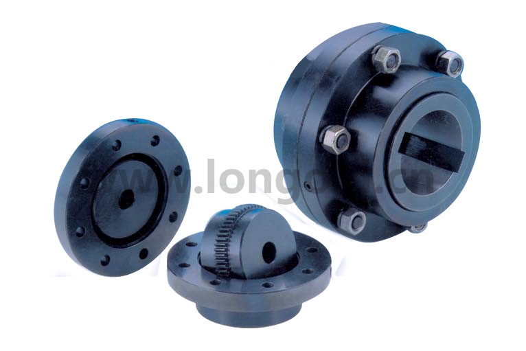 GRL鼓形齒式聯(lián)軸器I GRL鼓形齒式聯(lián)軸器I