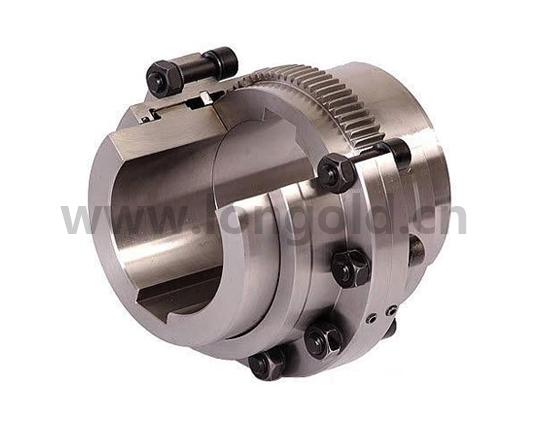 GWL鼓形齒式聯(lián)軸器 GWL鼓形齒式聯(lián)軸器