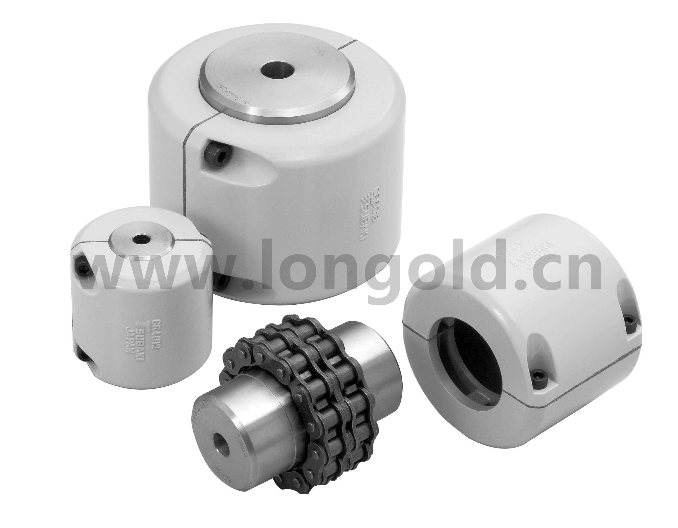 滾子鏈聯軸器 不銹鋼系列 本體 滾子鏈聯軸器 不銹鋼系列 本體