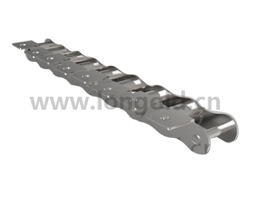 表面涂層帶附件A系列小型輸送鏈 NP規格 表面涂層帶附件A系列小型輸送鏈 NP規格