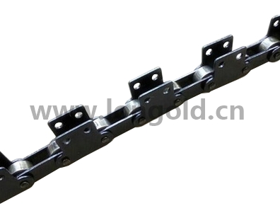 每2節(jié)帶SK2附件LDC12200·LDC12250規(guī)格輸送鏈 每2節(jié)帶SK2附件LDC12200·LDC12250規(guī)格輸送鏈