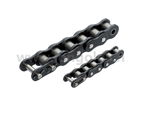 B系列單排免加油自潤滑傳動鏈條 B系列單排免加油自潤滑傳動鏈條