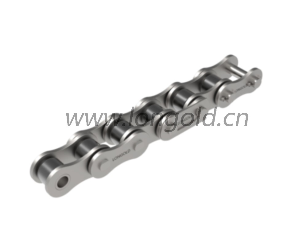A系列短節距單排滾子鏈條 A系列短節距單排滾子鏈條