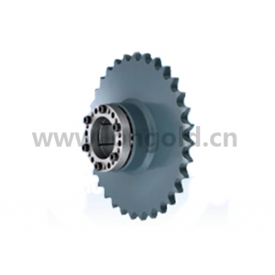 雙倍節距鎖式鏈輪-R滾子 雙倍節距鎖式鏈輪-R滾子