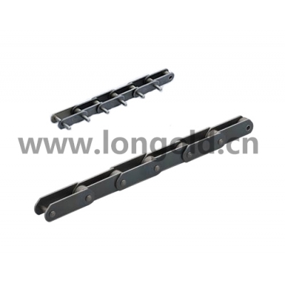 多節帶單邊折彎板附件雙倍節距鏈 多節帶單邊折彎板附件雙倍節距鏈